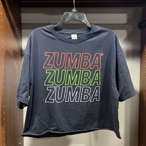 Zumba t-shirt
